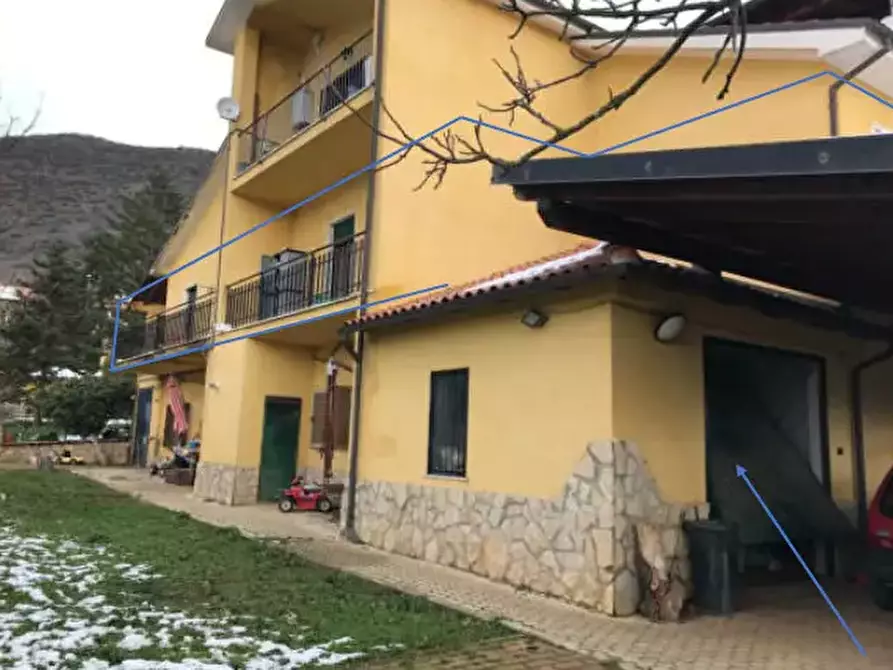 Immagine 11 di Appartamento in vendita  in Via Sant'Anna a L'aquila