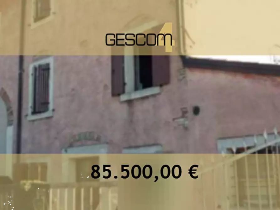 Immagine 1 di Porzione di casa in vendita  in Via Varana a Nogarole Rocca