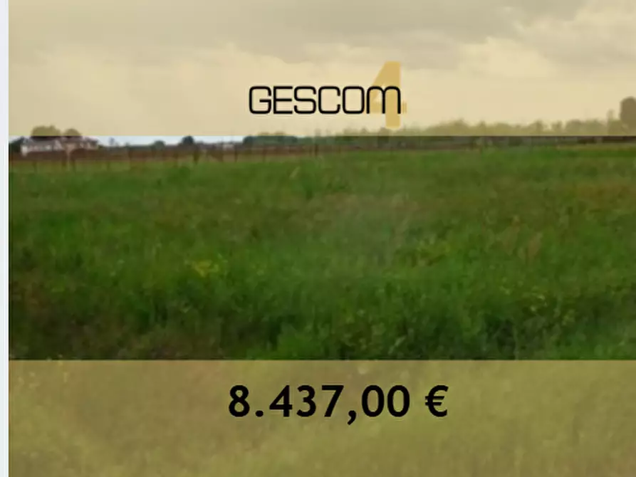 Immagine 1 di Terreno agricolo in vendita  in Via Risorgimento a Fiume Veneto