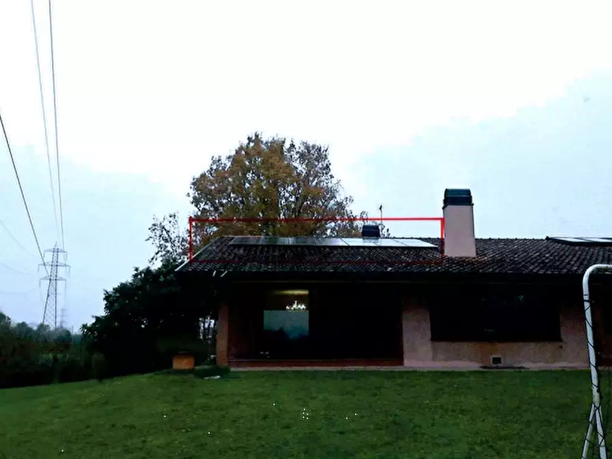 Immagine 7 di Villa in vendita  in Via Nuova Fratte a Azzano Decimo