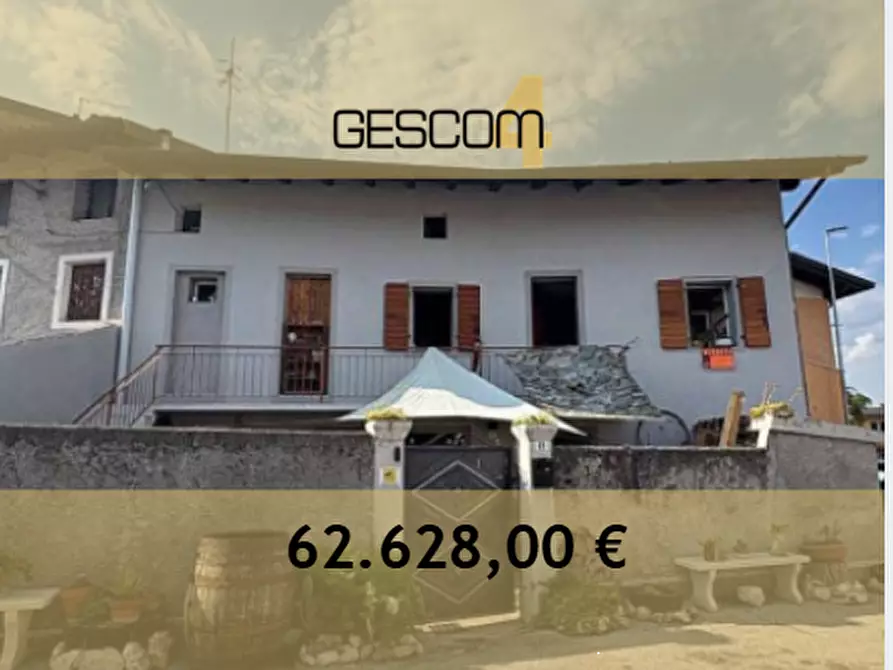Immagine 1 di Casa indipendente in vendita  in Via Monte Grappa a Cordenons