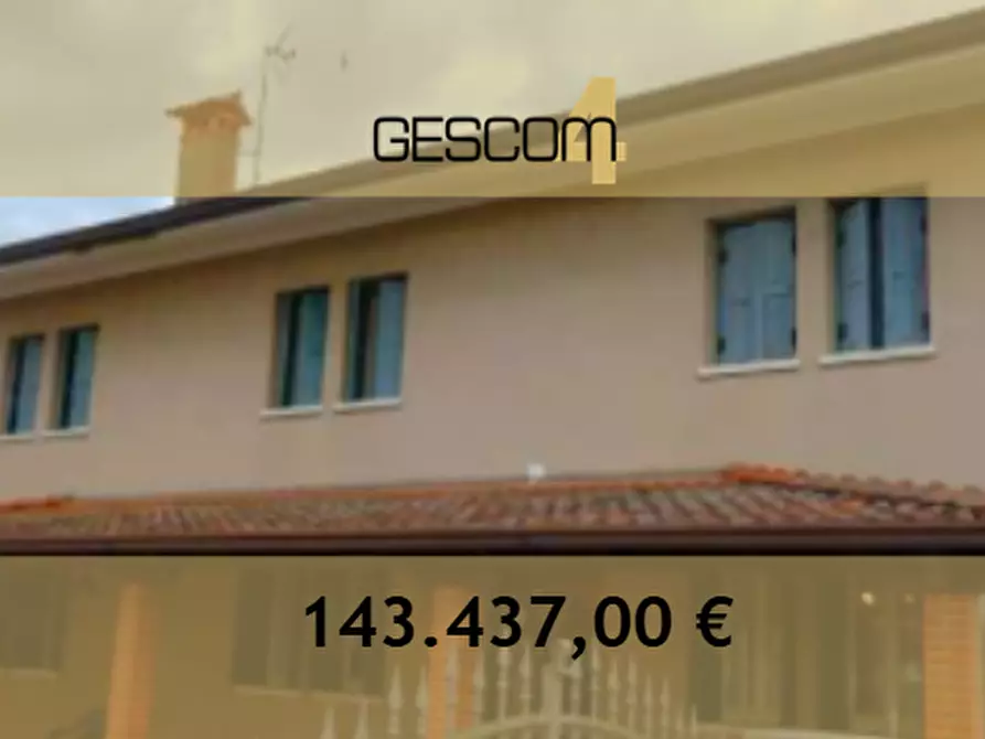 Immagine 1 di Porzione di casa in vendita  in Via Risorgimento a Fiume Veneto