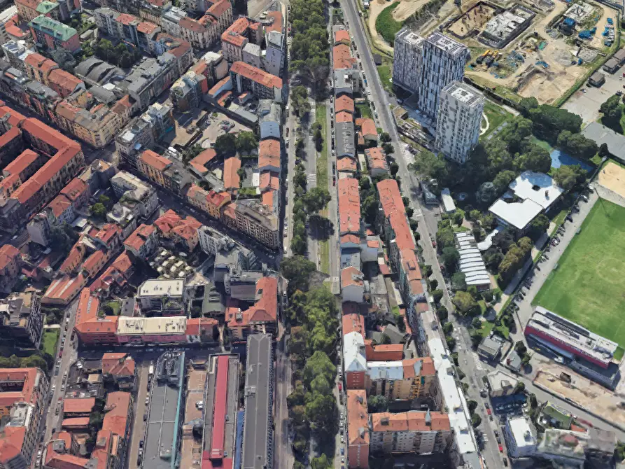 Immagine 7 di Appartamento in vendita  in Viale Certosa a Milano