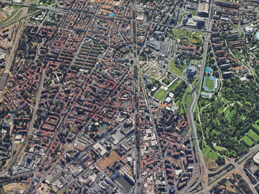 Immagine 12 di Appartamento in vendita  in Viale Certosa a Milano