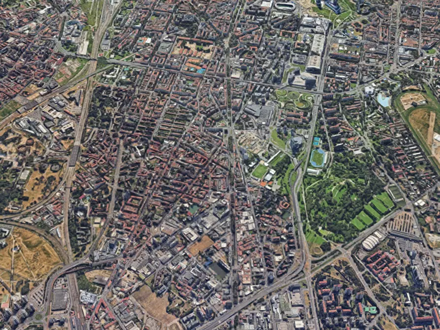 Immagine 13 di Appartamento in vendita  in Viale Certosa a Milano