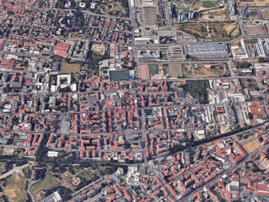 Immagine 10 di Appartamento in vendita  in Via Pietro Magistretti a Milano