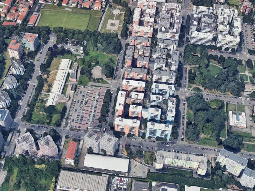 Immagine 9 di Appartamento in vendita  in Via Domenico Cimarosa  a Pioltello
