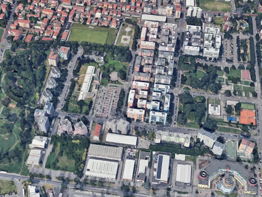 Immagine 10 di Appartamento in vendita  in Via Domenico Cimarosa  a Pioltello