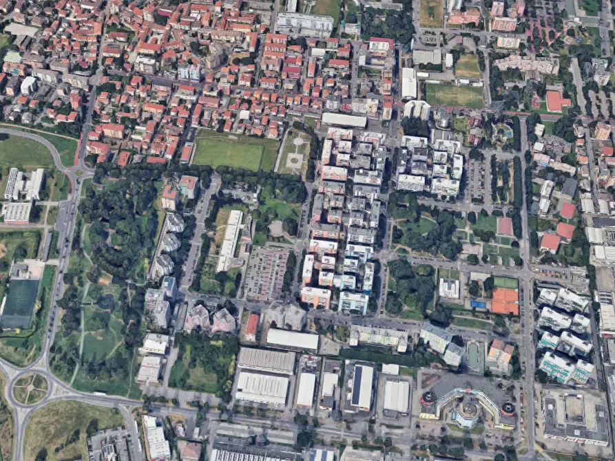 Immagine 11 di Appartamento in vendita  in Via Domenico Cimarosa  a Pioltello