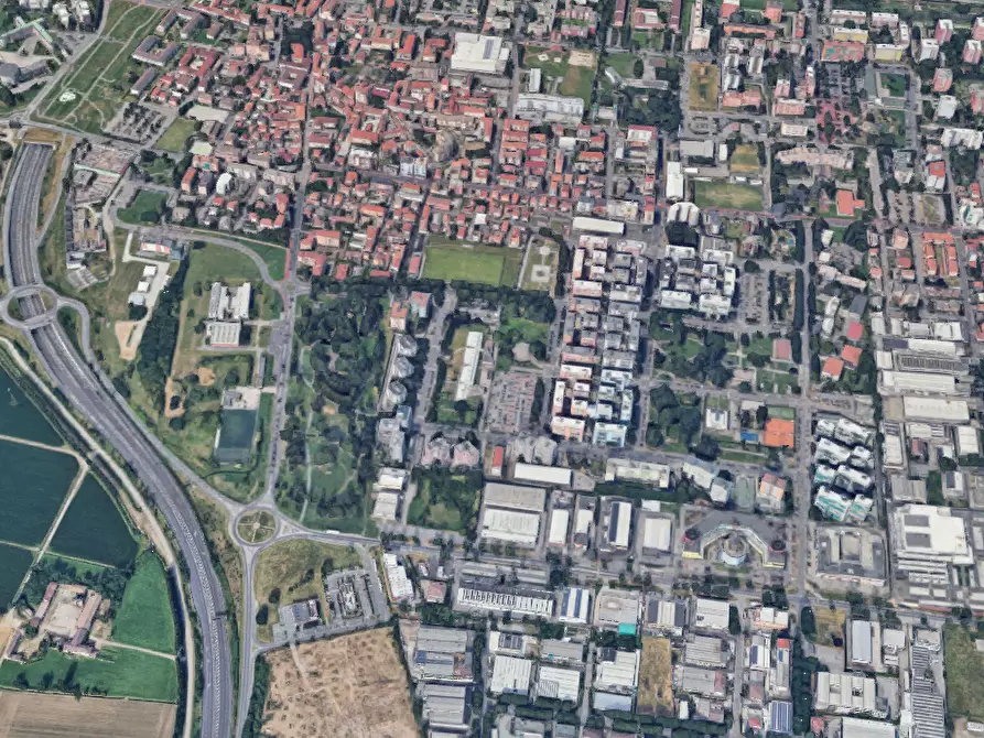 Immagine 12 di Appartamento in vendita  in Via Domenico Cimarosa  a Pioltello