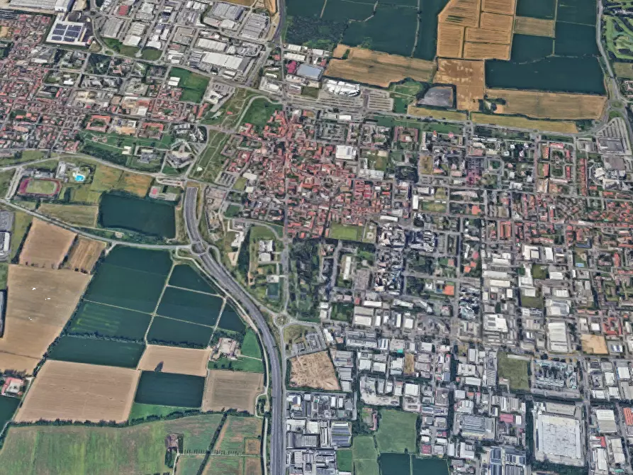 Immagine 14 di Appartamento in vendita  in Via Domenico Cimarosa  a Pioltello