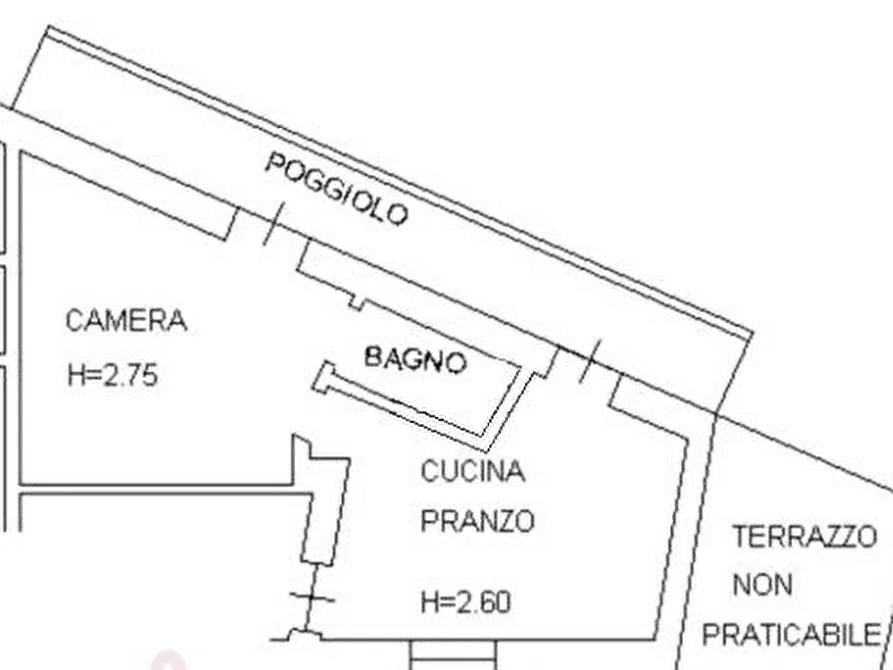 Immagine 26 di Appartamento in vendita  in via Camillo Benso a Arzignano