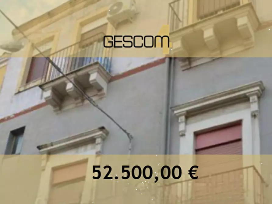 Immagine 1 di Appartamento in vendita  in via Naumachia  a Catania