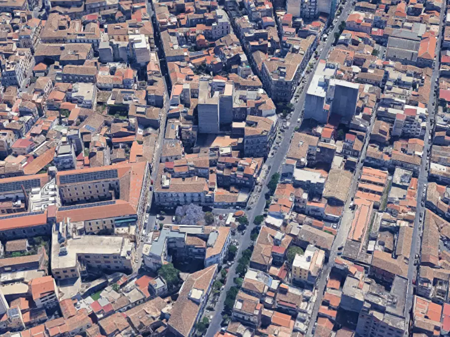 Immagine 5 di Appartamento in vendita  in via Naumachia  a Catania