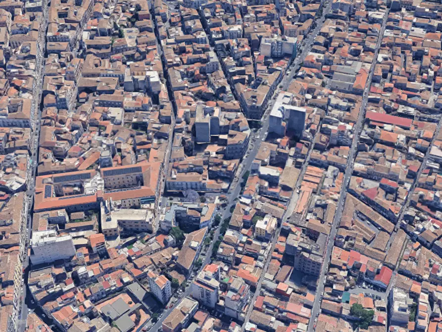 Immagine 6 di Appartamento in vendita  in via Naumachia  a Catania