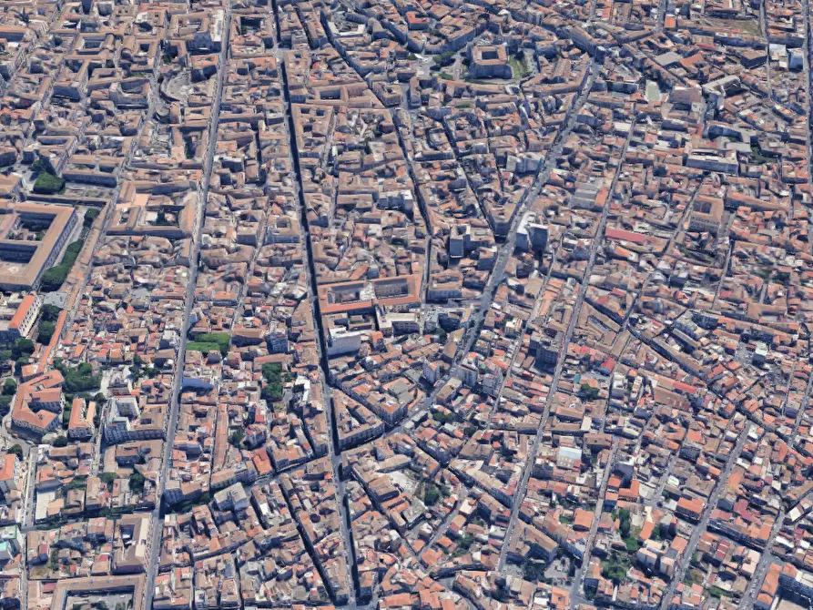 Immagine 8 di Appartamento in vendita  in via Naumachia  a Catania