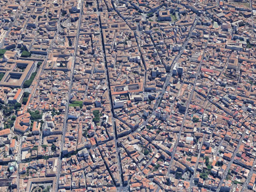 Immagine 9 di Appartamento in vendita  in via Naumachia  a Catania
