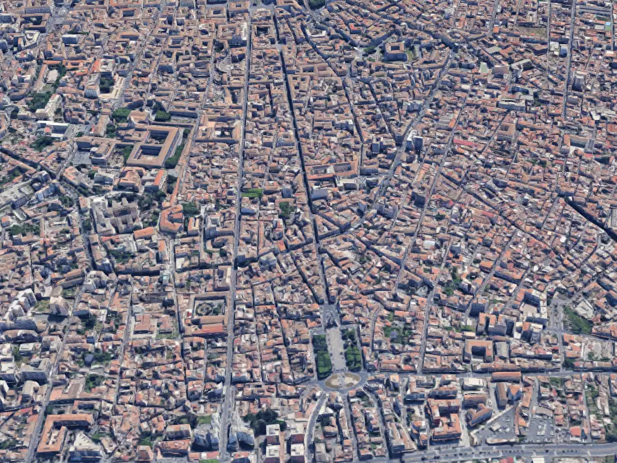 Immagine 10 di Appartamento in vendita  in via Naumachia  a Catania