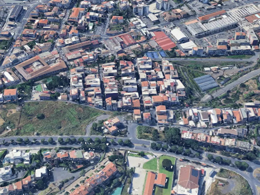 Immagine 7 di Appartamento in vendita  in Via Della Primula a Catania