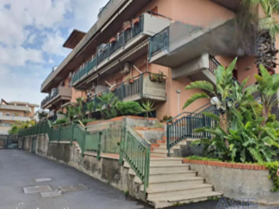 Immagine 2 di Appartamento in vendita  in Via della Sibilla a Catania