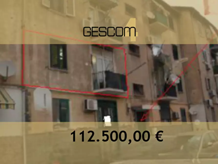 Immagine 1 di Appartamento in vendita  in Viale Lorenzo Bolano a Catania