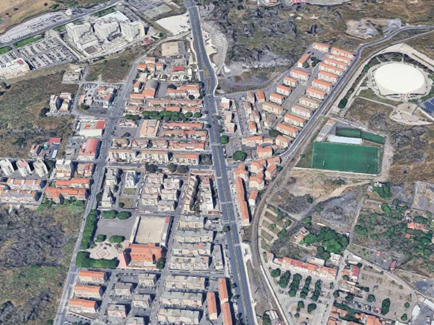 Immagine 7 di Appartamento in vendita  in Viale Lorenzo Bolano a Catania