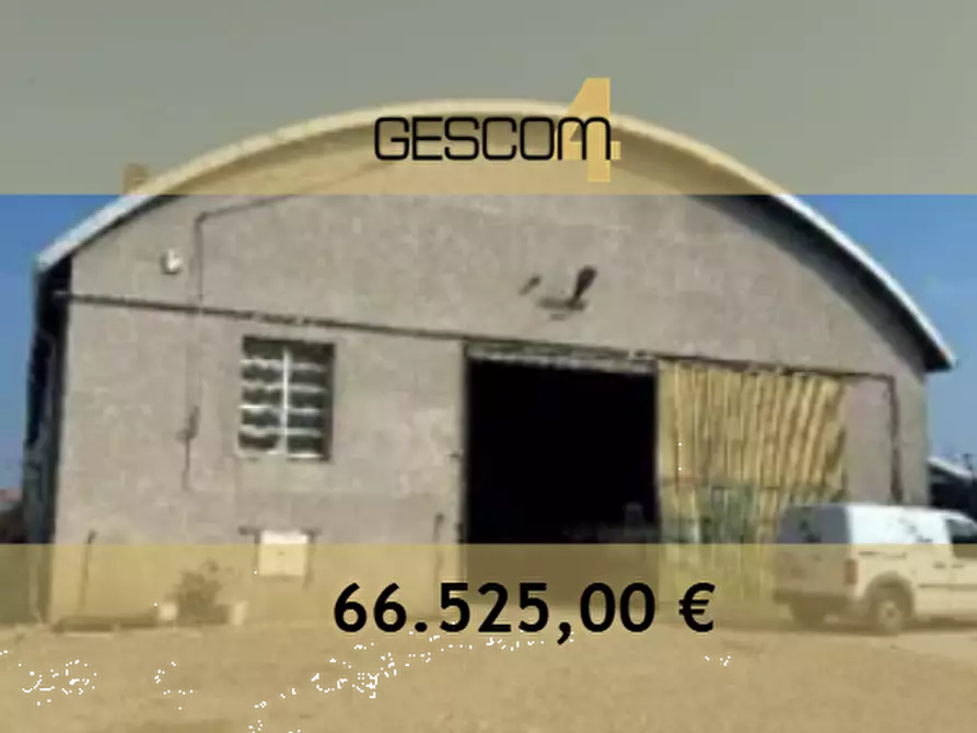 Immagine 1 di Capannone industriale in vendita  in Via Frescadella a Cerea