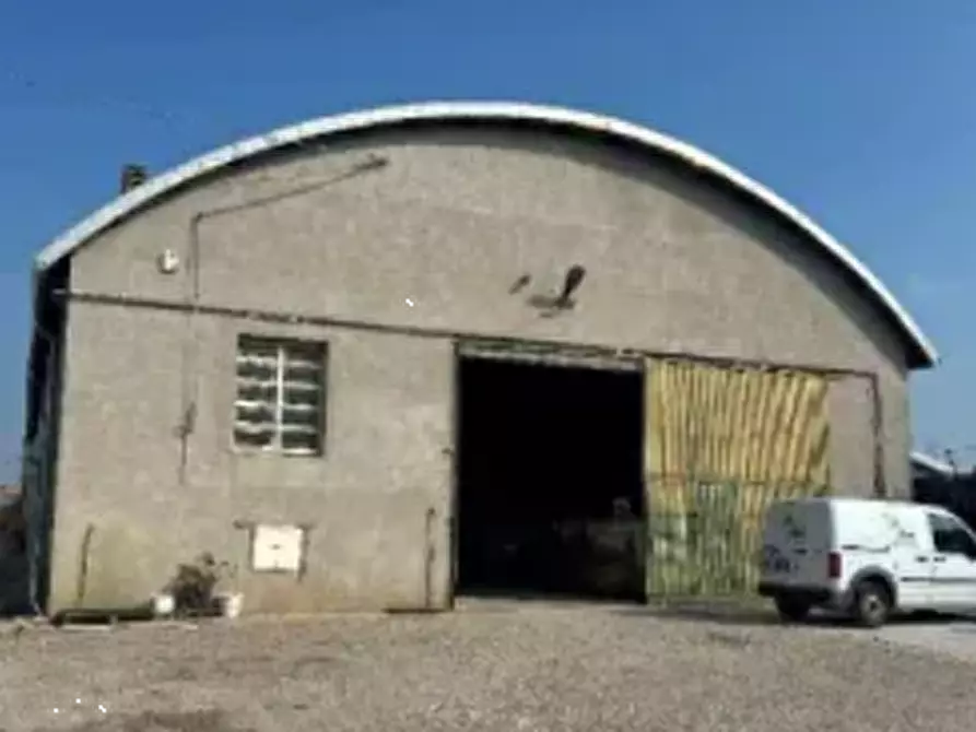 Immagine 2 di Capannone industriale in vendita  in Via Frescadella a Cerea