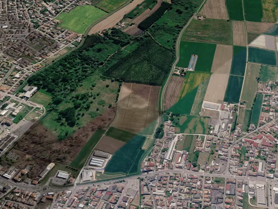 Immagine 10 di Capannone industriale in vendita  in Via Frescadella a Cerea