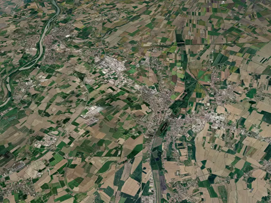 Immagine 15 di Capannone industriale in vendita  in Via Frescadella a Cerea