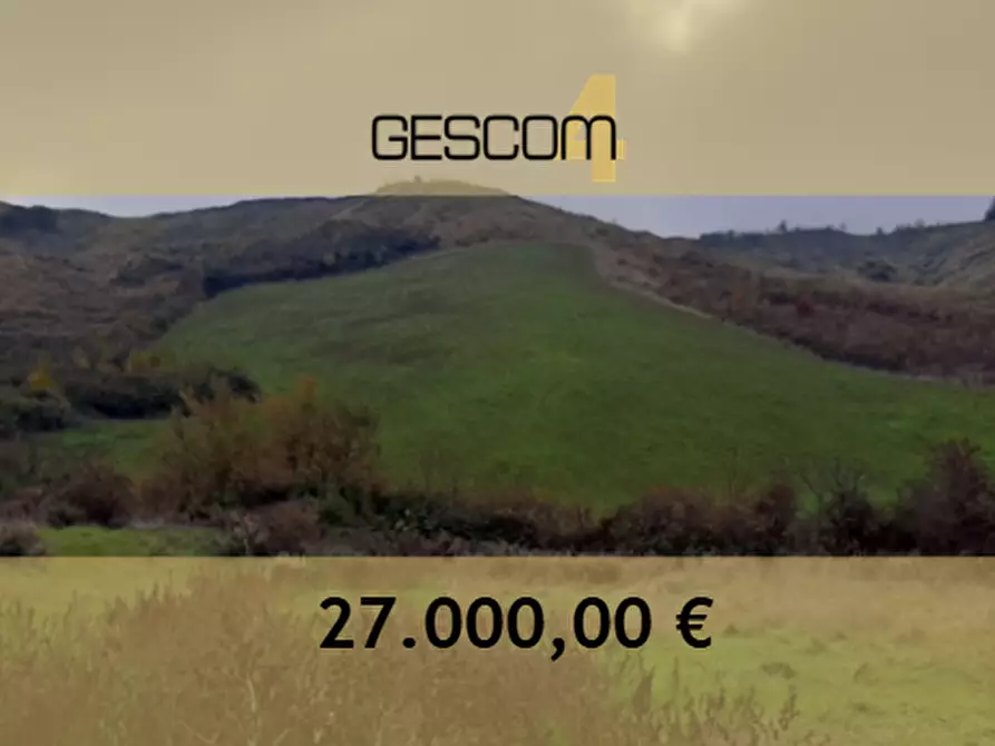 Immagine 1 di Terreno agricolo in vendita  in Via Rio Mescola a Borgo Tossignano