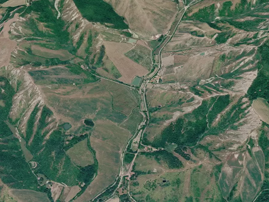 Immagine 10 di Terreno agricolo in vendita  in Via Rio Mescola a Borgo Tossignano