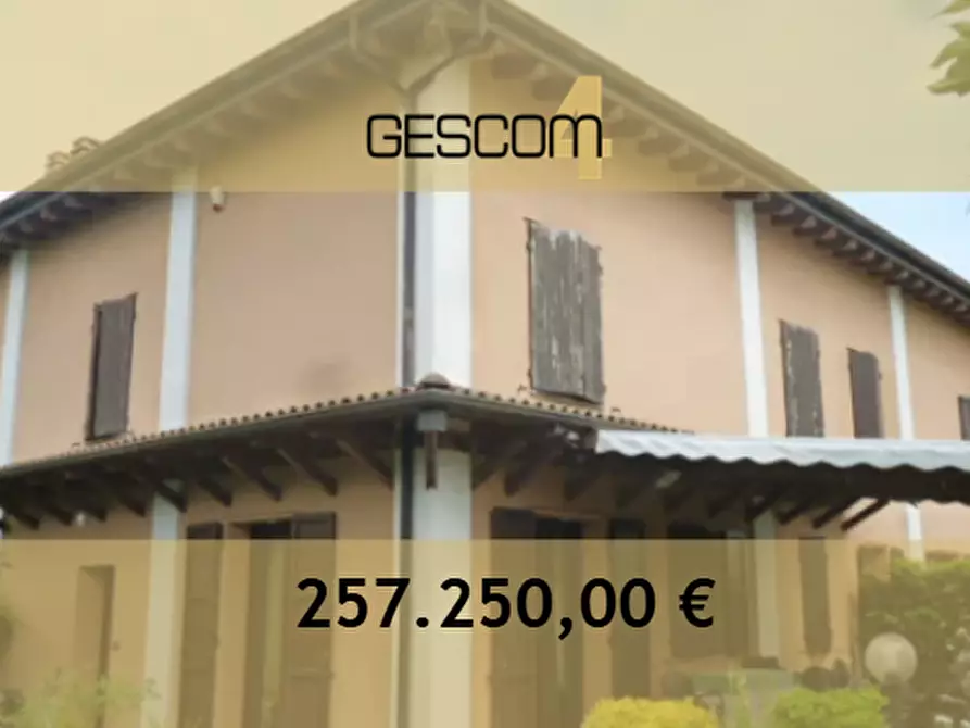 Immagine 1 di Porzione di villa in vendita  in via Casadio a Argelato