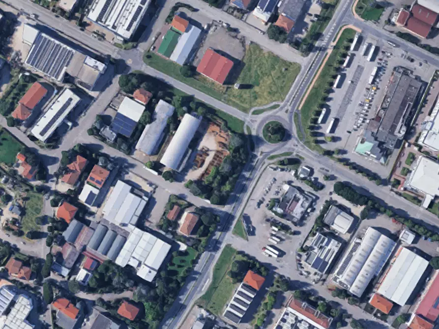 Immagine 5 di Appartamento in vendita  in Zambrini a Imola