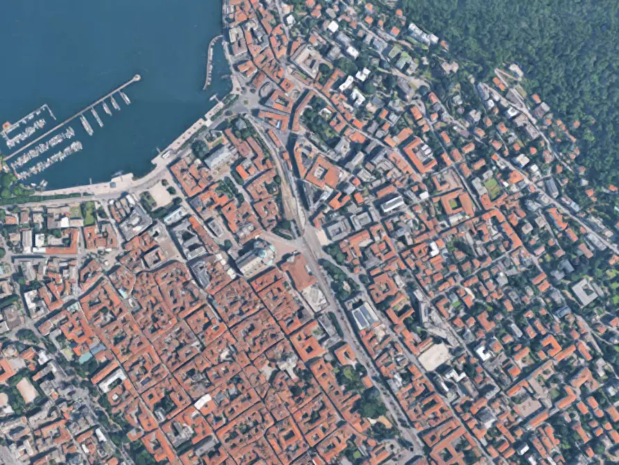 Immagine 3 di Appartamento in vendita  in Via dei Partigiani a Como