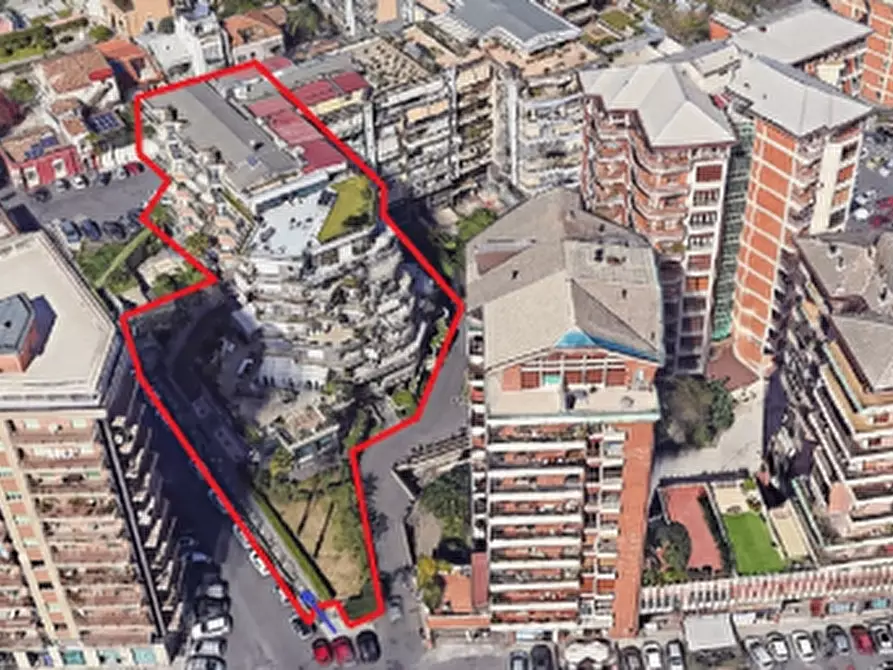 Immagine 2 di Appartamento in vendita  in V.le Alcide De Gasperi a Catania