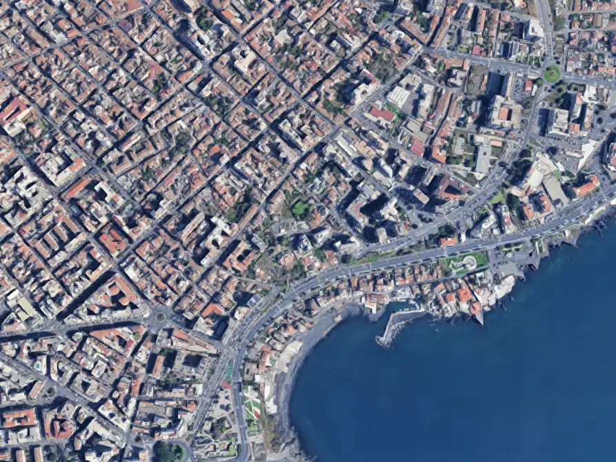 Immagine 4 di Appartamento in vendita  in V.le Alcide De Gasperi a Catania
