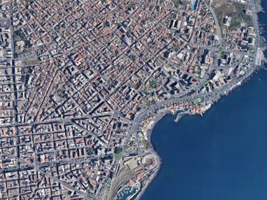 Immagine 5 di Appartamento in vendita  in V.le Alcide De Gasperi a Catania