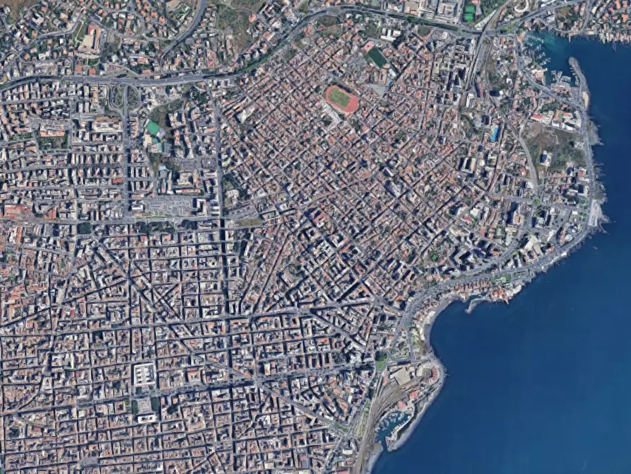 Immagine 6 di Appartamento in vendita  in V.le Alcide De Gasperi a Catania