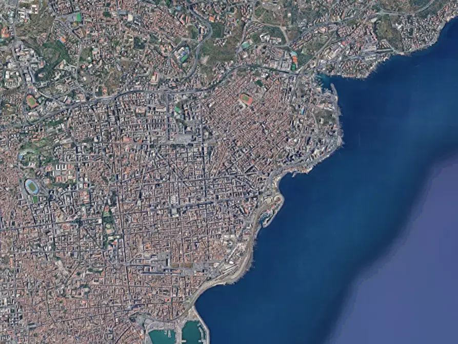Immagine 8 di Appartamento in vendita  in V.le Alcide De Gasperi a Catania