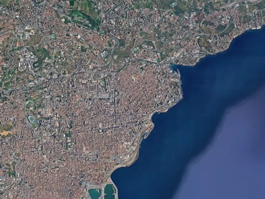 Immagine 9 di Appartamento in vendita  in V.le Alcide De Gasperi a Catania