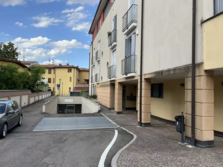 Immagine 3 di Garage in vendita  in Via Giuseppe Mazzini a Bazzano