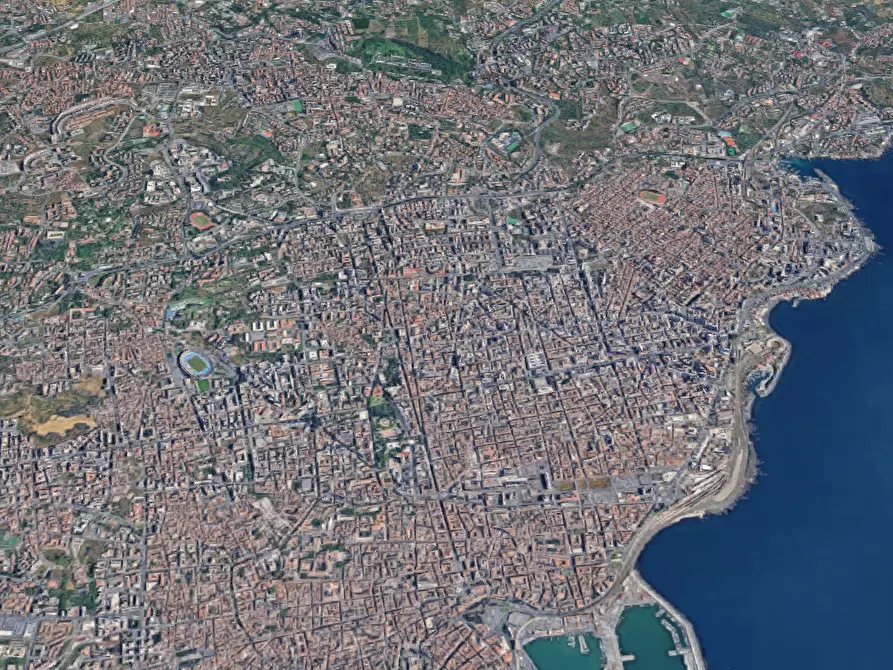 Immagine 12 di Appartamento in vendita  in via Amore  a Catania