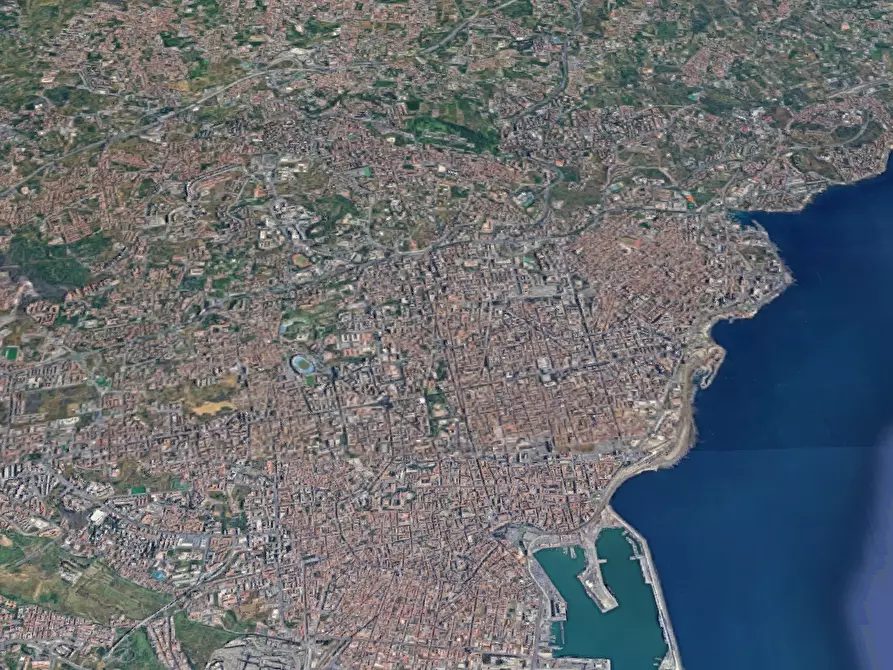 Immagine 13 di Appartamento in vendita  in via Amore  a Catania