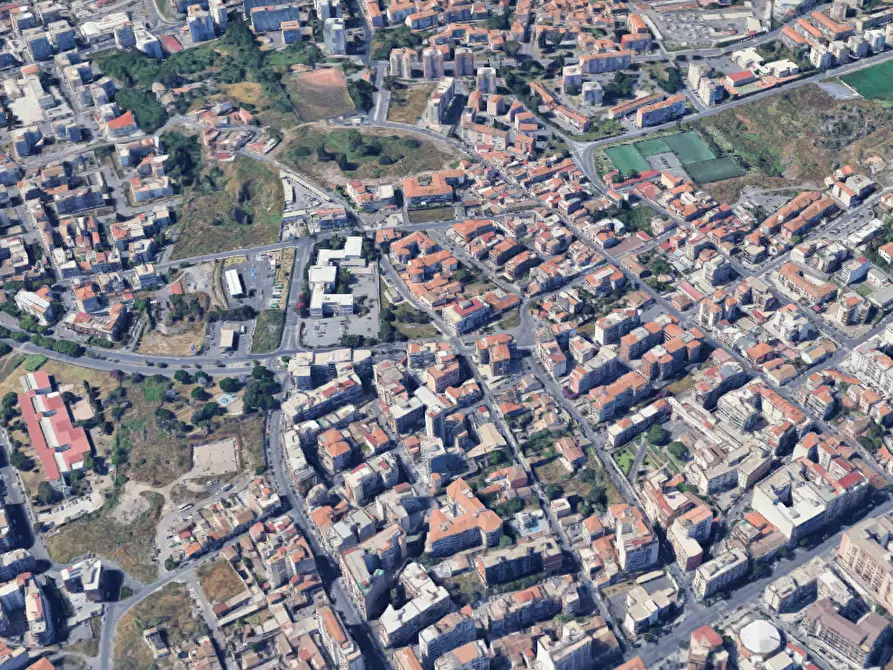 Immagine 12 di Appartamento in vendita  in Via Montenero a Catania