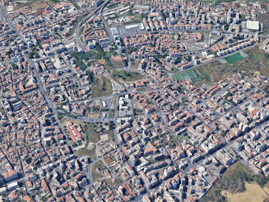 Immagine 13 di Appartamento in vendita  in Via Montenero a Catania