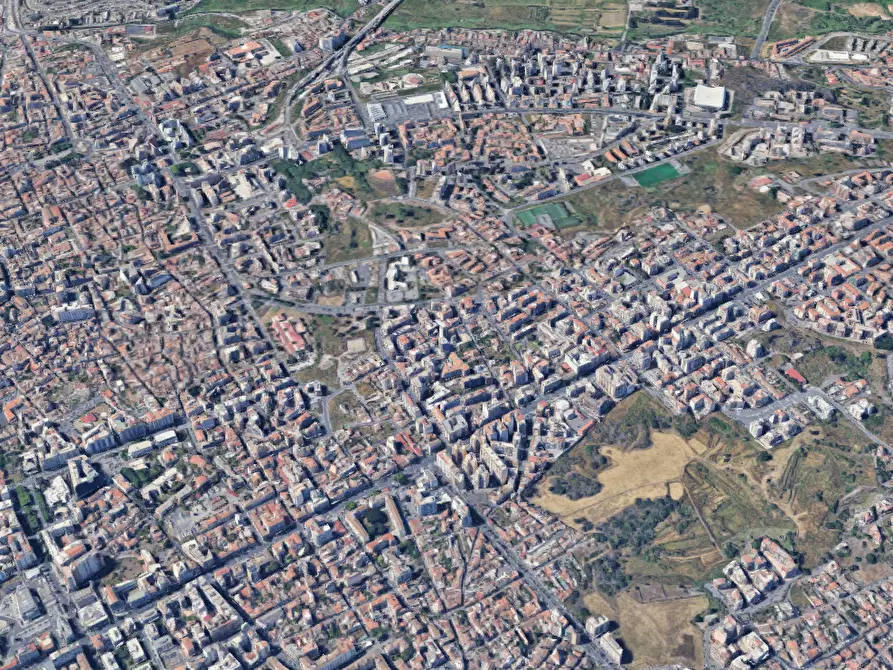 Immagine 14 di Appartamento in vendita  in Via Montenero a Catania