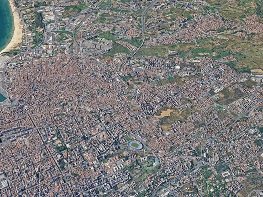 Immagine 15 di Appartamento in vendita  in Via Montenero a Catania