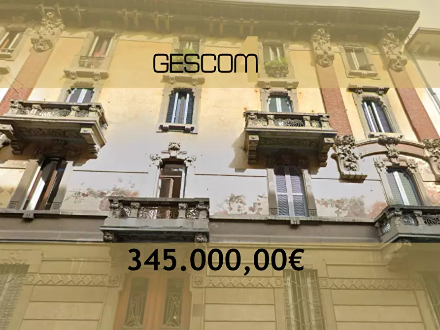 Immagine 1 di Appartamento in vendita  in Via Lodovico Castelvetro a Milano