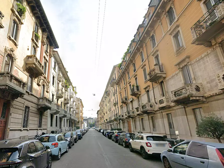 Immagine 21 di Appartamento in vendita  in Via Lodovico Castelvetro a Milano